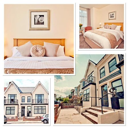 The Burlington Hotel 클리소프스 외부 사진