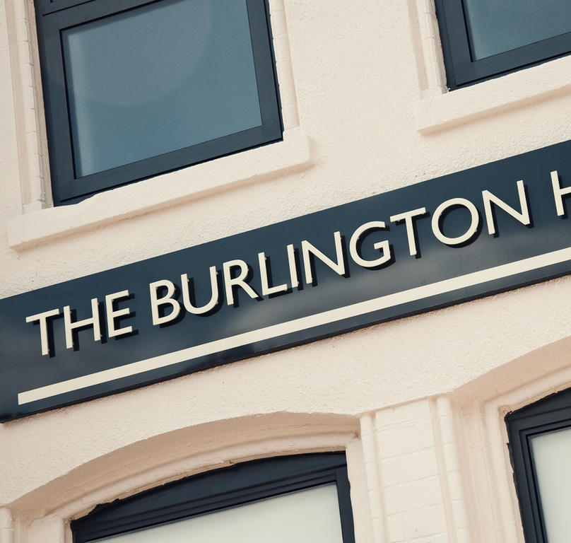 The Burlington Hotel 클리소프스 외부 사진