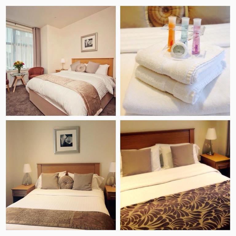 The Burlington Hotel 클리소프스 외부 사진