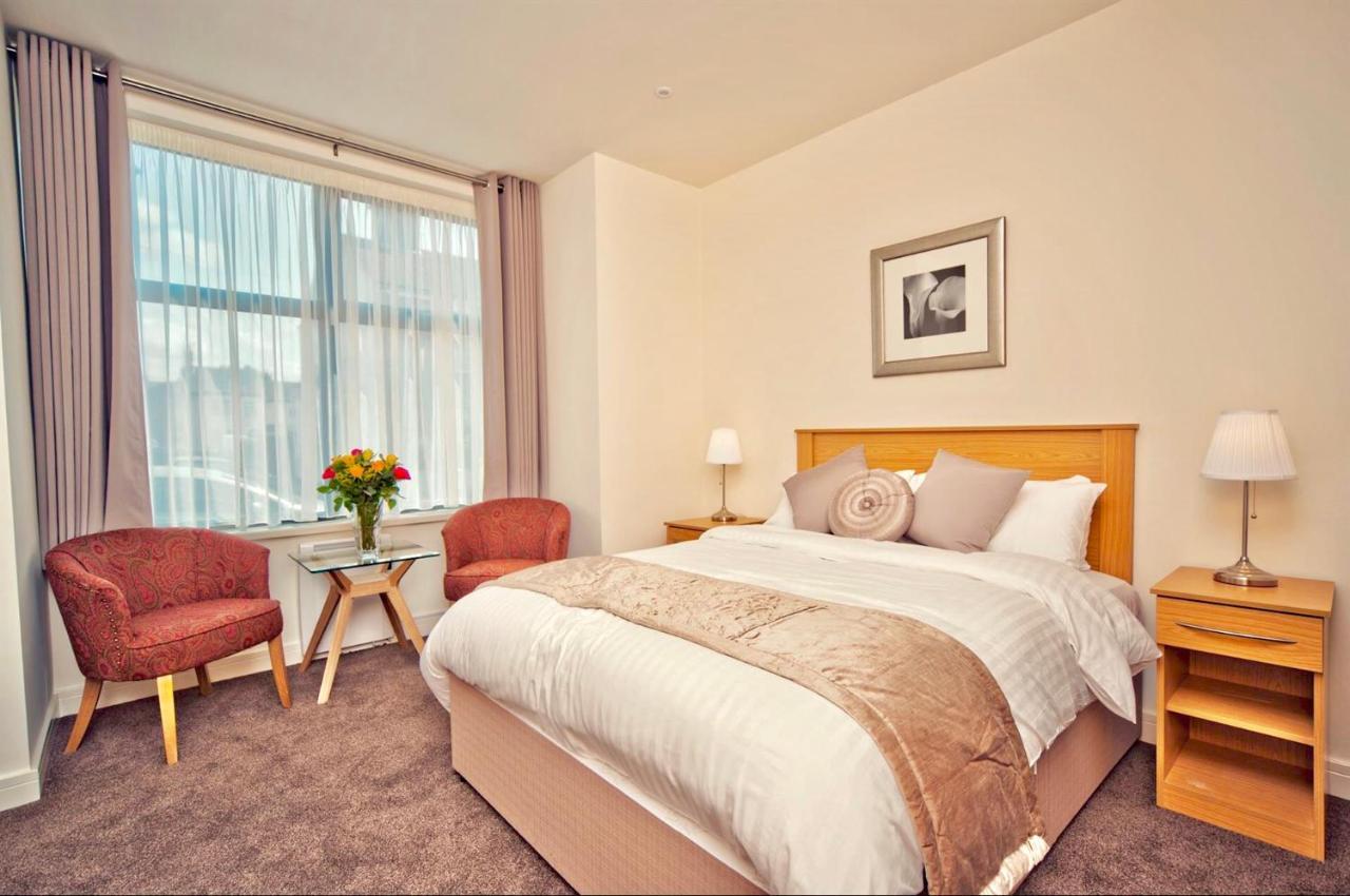 The Burlington Hotel 클리소프스 외부 사진